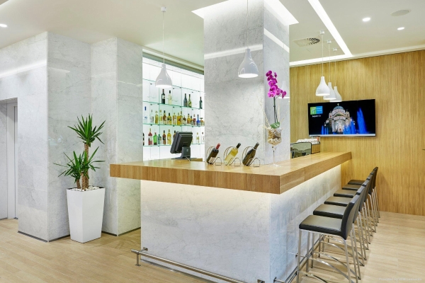 Holiday Inn Express BELGRADE - CITY (Belgrado)
